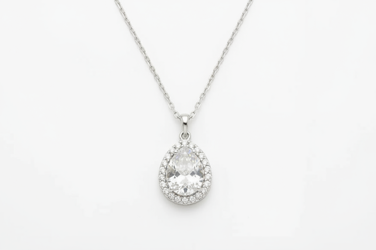 L&A Scarlet Mirage 14k Necklaces